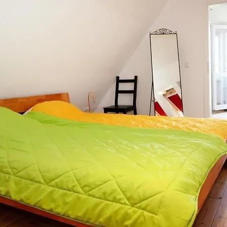 Apartment Ferienhaus Marina Westerdeichstrich
