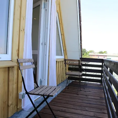 Apartment Ferienhaus Marina