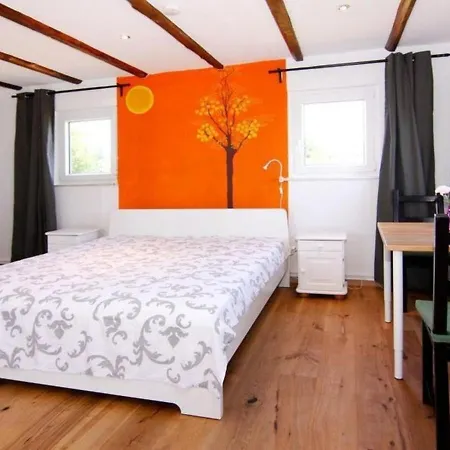 Ferienhaus Marina Westerdeichstrich