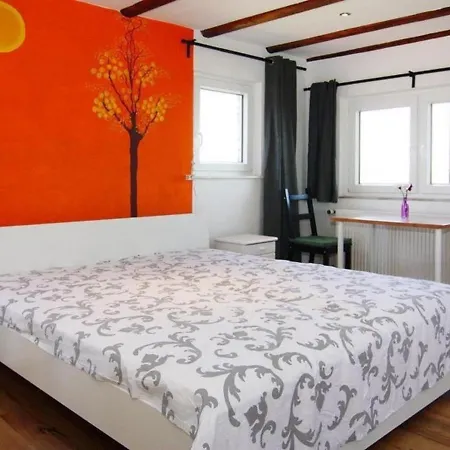 Apartment Ferienhaus Marina Westerdeichstrich