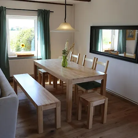 Apartment Ferienhaus Marina Westerdeichstrich